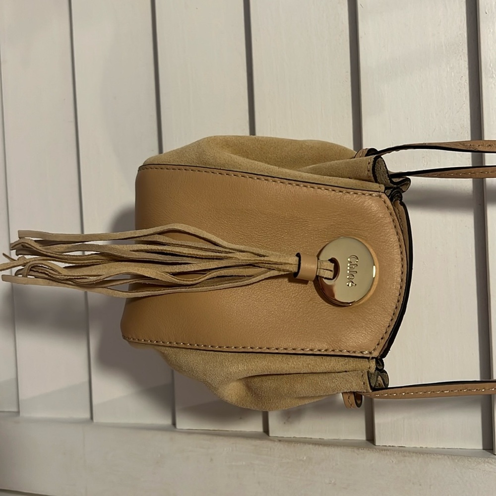 New Chloé Mini Bag